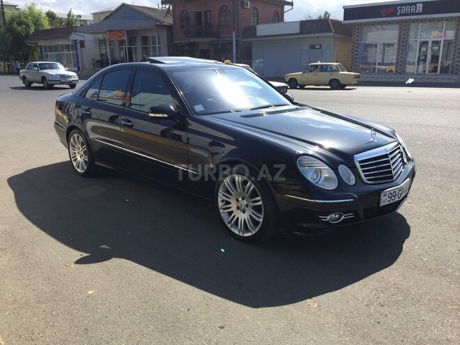 Mercedes E 320 2006, 264,000 km - 3.2 л - Lənkəran
