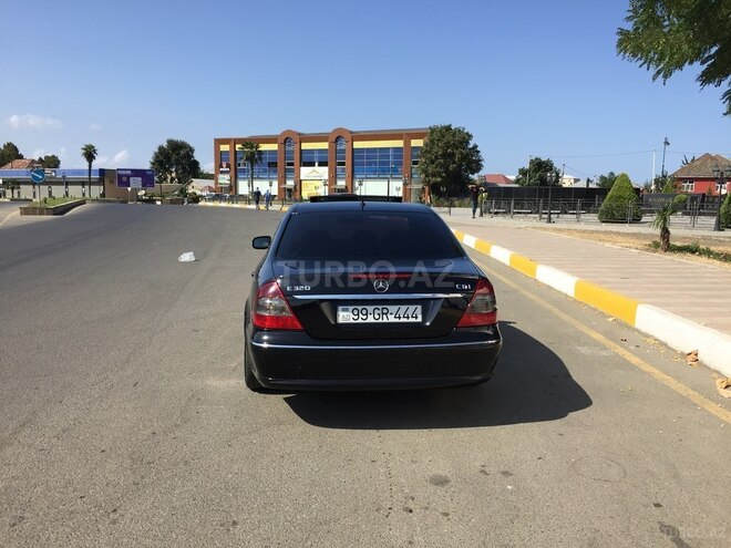 Mercedes E 320 2006, 264,000 km - 3.2 л - Lənkəran