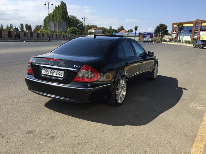 Mercedes E 320 2006, 264,000 km - 3.2 л - Lənkəran