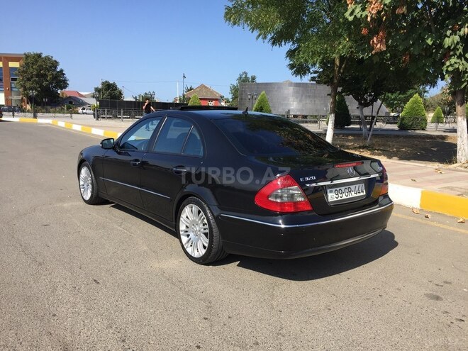 Mercedes E 320 2006, 264,000 km - 3.2 л - Lənkəran