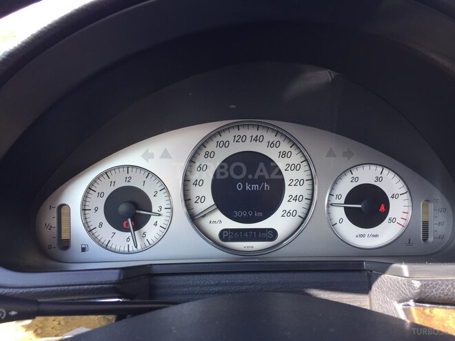 Mercedes E 320 2006, 264,000 km - 3.2 л - Lənkəran