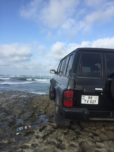 Nissan Patrol 1995, 316,590 km - 4.2 l - Bakı