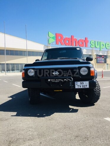 Nissan Patrol 1995, 316,590 km - 4.2 l - Bakı