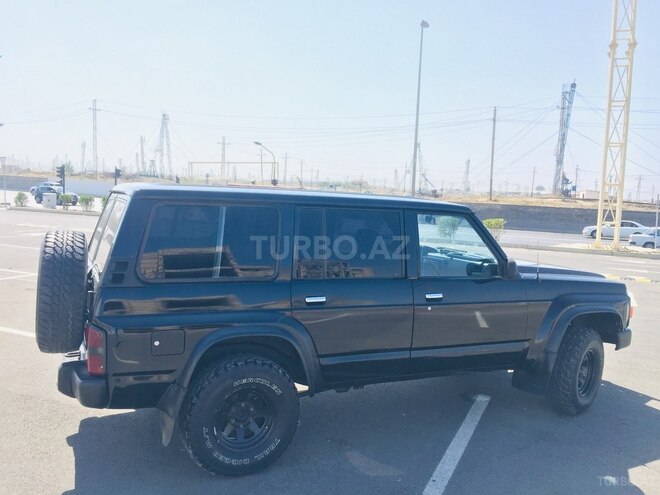 Nissan Patrol 1995, 316,590 km - 4.2 l - Bakı
