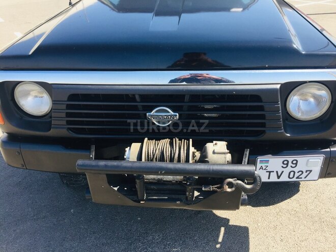 Nissan Patrol 1995, 316,590 km - 4.2 l - Bakı