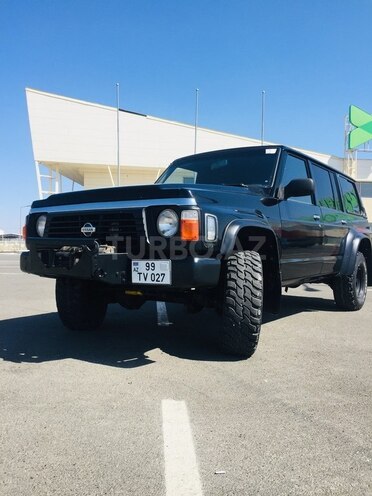 Nissan Patrol 1995, 316,590 km - 4.2 l - Bakı