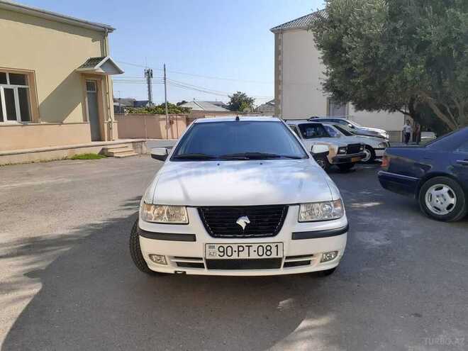 Iran Khodro Samand 2019, 83,000 km - 1.7 л - Bakı