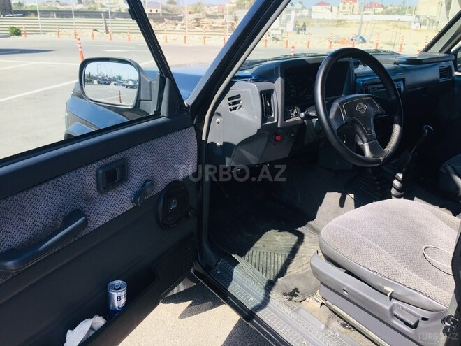 Nissan Patrol 1995, 316,590 km - 4.2 l - Bakı