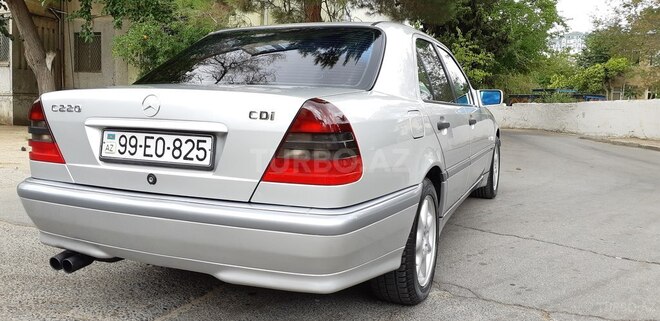 Mercedes C 220 2000, 250,483 km - 2.2 л - Bakı