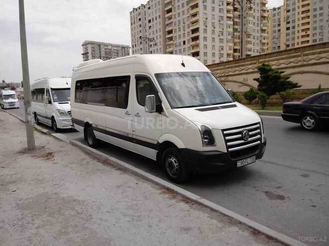 Volkswagen Crafter 2009, 394,000 km - 2.5 l - Bakı