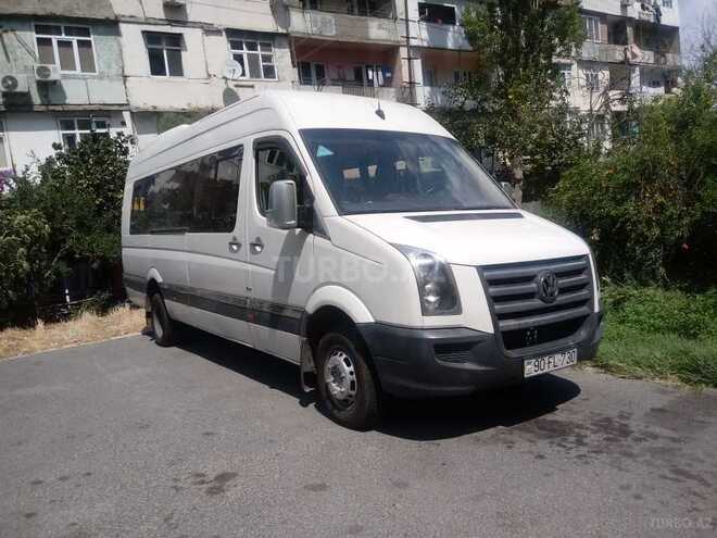 Volkswagen Crafter 2009, 394,000 km - 2.5 l - Bakı