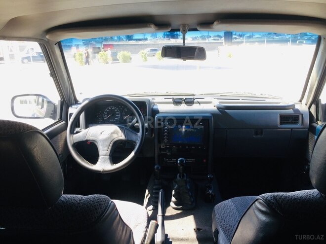 Nissan Patrol 1995, 316,590 km - 4.2 l - Bakı