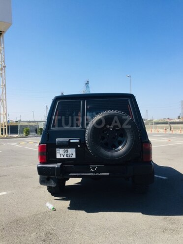 Nissan Patrol 1995, 316,590 km - 4.2 l - Bakı
