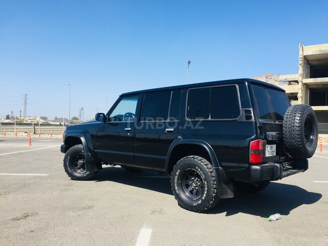 Nissan Patrol 1995, 316,590 km - 4.2 l - Bakı