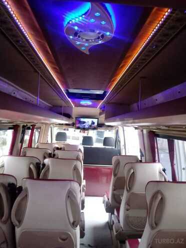 Volkswagen Crafter 2009, 394,000 km - 2.5 l - Bakı