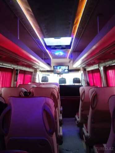 Volkswagen Crafter 2009, 394,000 km - 2.5 l - Bakı