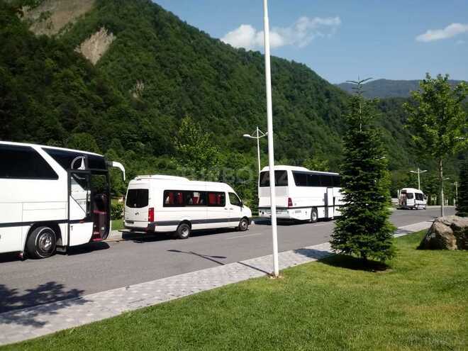 Volkswagen Crafter 2009, 394,000 km - 2.5 l - Bakı