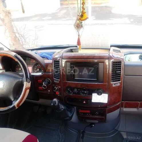 Volkswagen Crafter 2009, 394,000 km - 2.5 l - Bakı