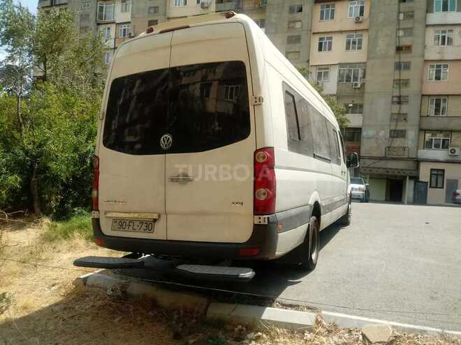 Volkswagen Crafter 2009, 394,000 km - 2.5 l - Bakı