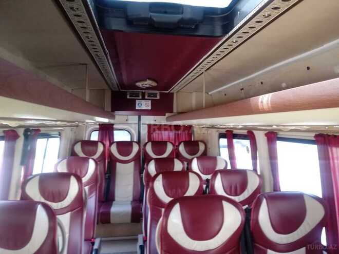 Volkswagen Crafter 2009, 394,000 km - 2.5 l - Bakı