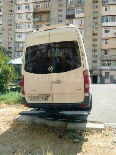 Volkswagen Crafter 2009, 394,000 km - 2.5 l - Bakı