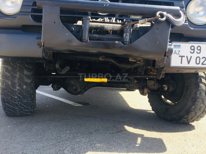 Nissan Patrol 1995, 316,590 km - 4.2 l - Bakı