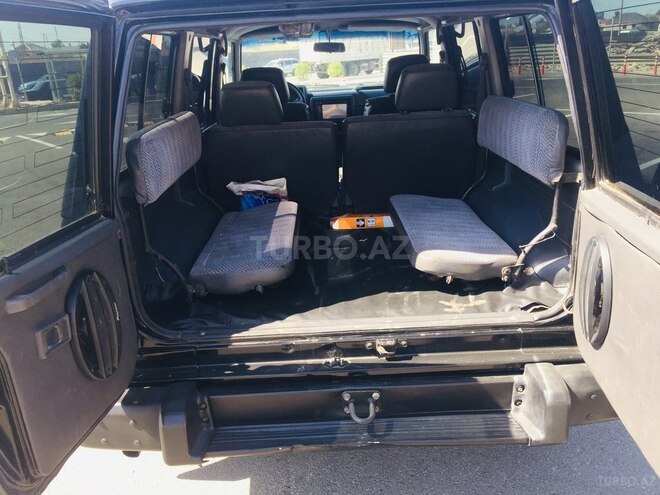 Nissan Patrol 1995, 316,590 km - 4.2 l - Bakı