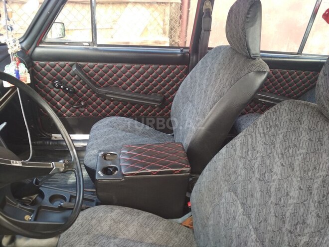 LADA (VAZ) 21011 1977, 666,666 km - 1.3 l - Bərdə