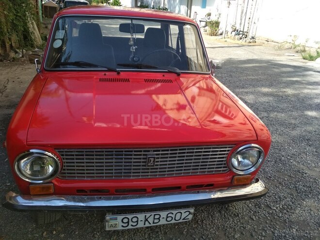 LADA (VAZ) 21011 1977, 666,666 km - 1.3 l - Bərdə