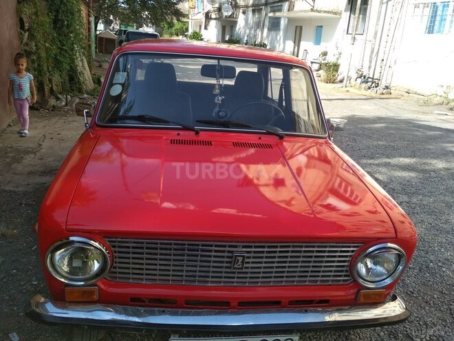 LADA (VAZ) 21011 1977, 666,666 km - 1.3 l - Bərdə