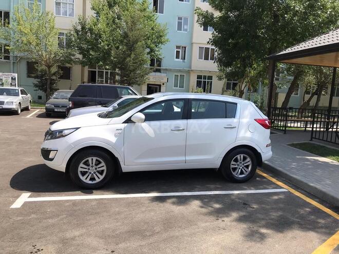 Kia Sportage 2011, 84,500 km - 2.0 l - Bakı
