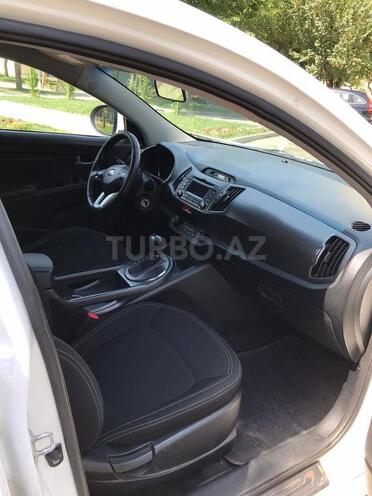 Kia Sportage 2011, 84,500 km - 2.0 l - Bakı