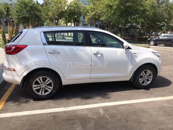 Kia Sportage 2011, 84,500 km - 2.0 l - Bakı