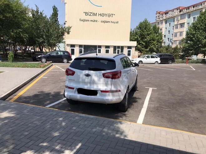 Kia Sportage 2011, 84,500 km - 2.0 l - Bakı