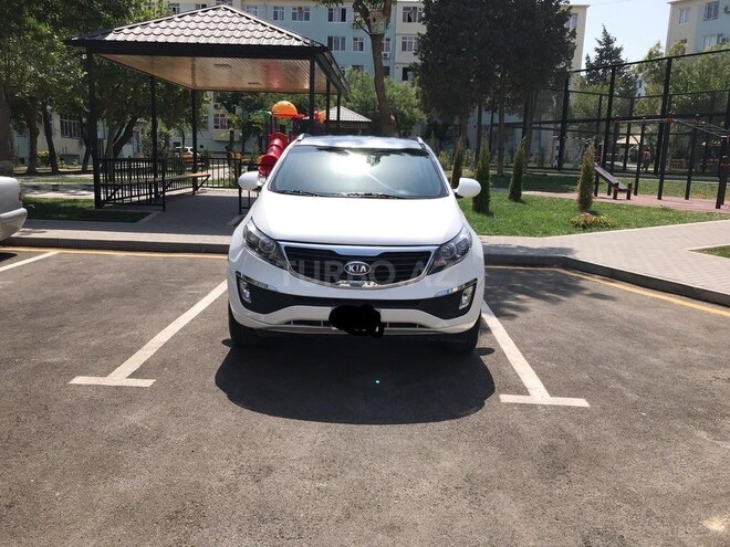 Kia Sportage 2011, 84,500 km - 2.0 l - Bakı
