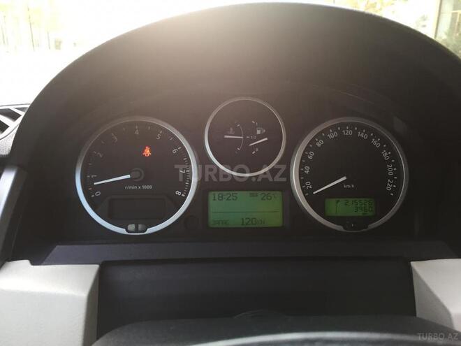 Land Rover RR Sport 2008, 215,000 km - 4.4 l - Bakı