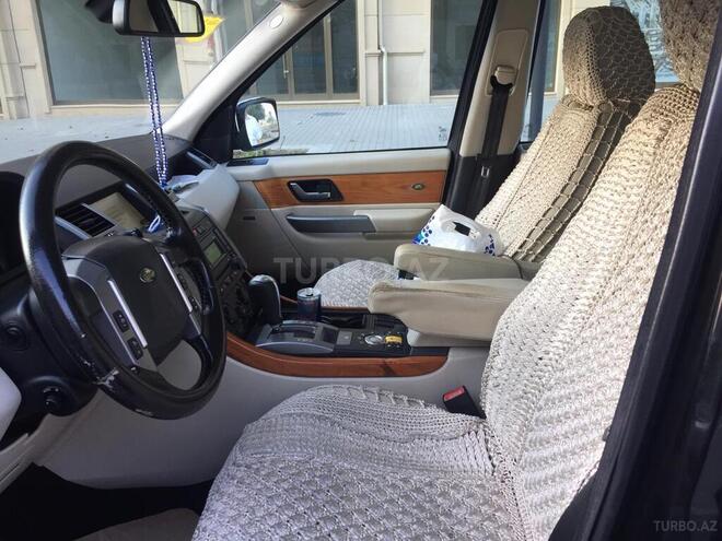 Land Rover RR Sport 2008, 215,000 km - 4.4 l - Bakı