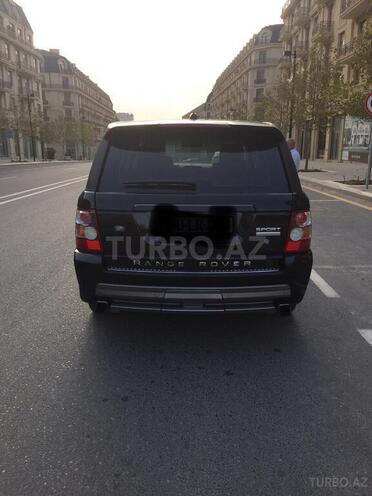 Land Rover RR Sport 2008, 215,000 km - 4.4 l - Bakı
