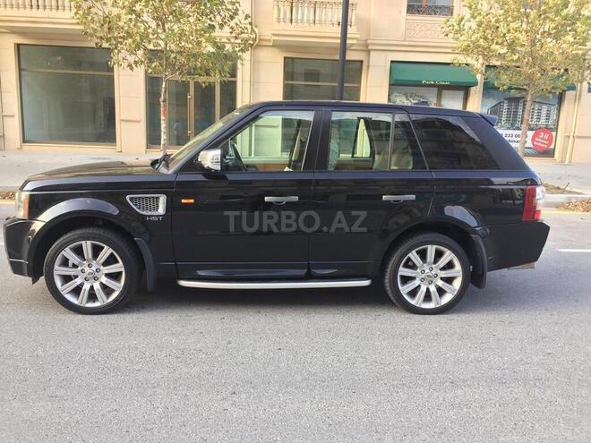 Land Rover RR Sport 2008, 215,000 km - 4.4 l - Bakı