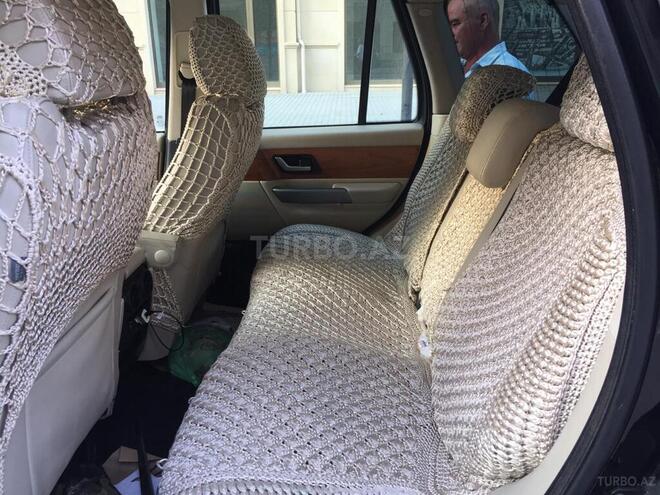 Land Rover RR Sport 2008, 215,000 km - 4.4 l - Bakı