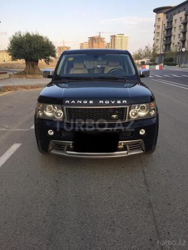 Land Rover RR Sport 2008, 215,000 km - 4.4 l - Bakı