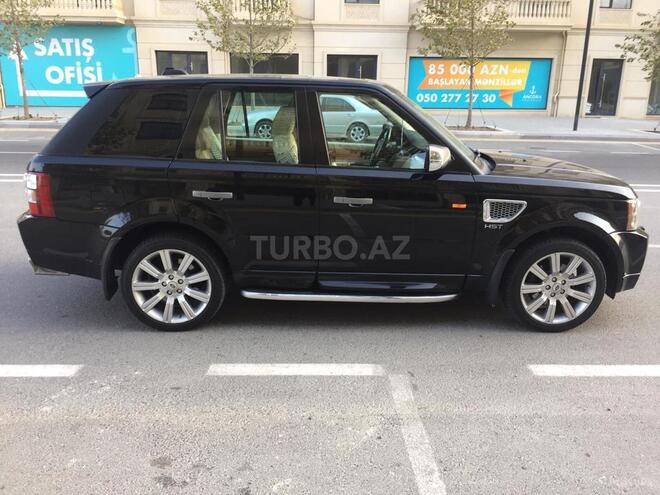 Land Rover RR Sport 2008, 215,000 km - 4.4 l - Bakı