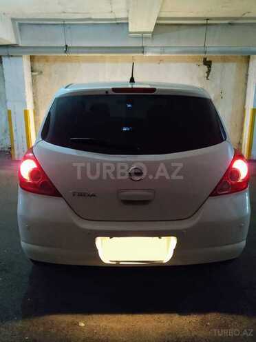 Nissan Tiida 2007, 75,000 km - 1.8 l - Bakı