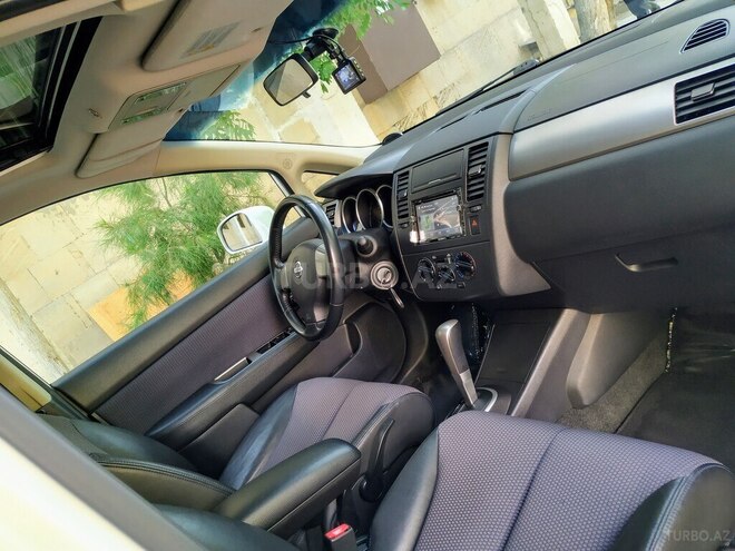 Nissan Tiida 2007, 75,000 km - 1.8 l - Bakı