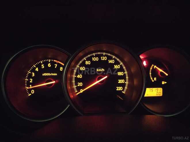 Nissan Tiida 2007, 75,000 km - 1.8 l - Bakı