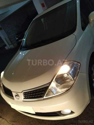 Nissan Tiida 2007, 75,000 km - 1.8 l - Bakı