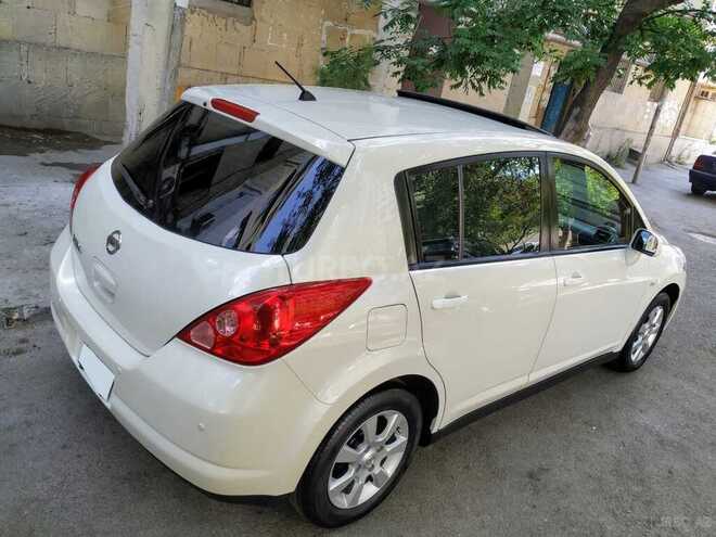 Nissan Tiida 2007, 75,000 km - 1.8 l - Bakı
