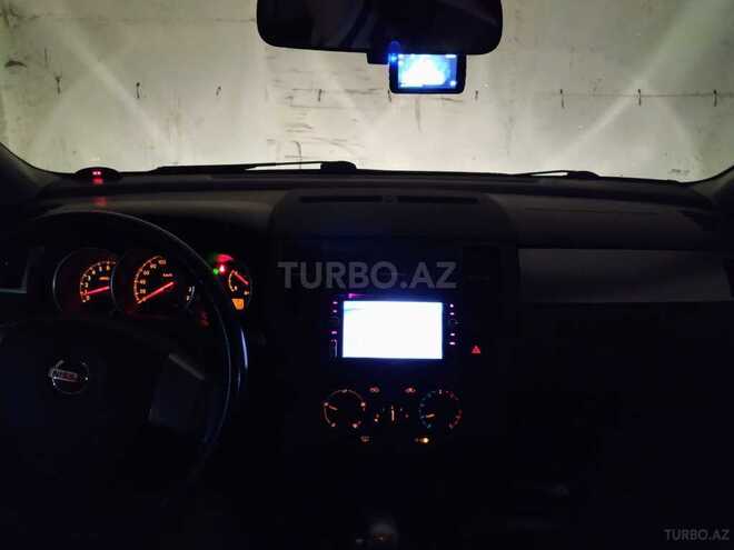 Nissan Tiida 2007, 75,000 km - 1.8 l - Bakı