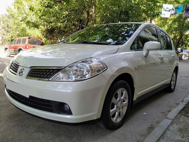 Nissan Tiida 2007, 75,000 km - 1.8 l - Bakı