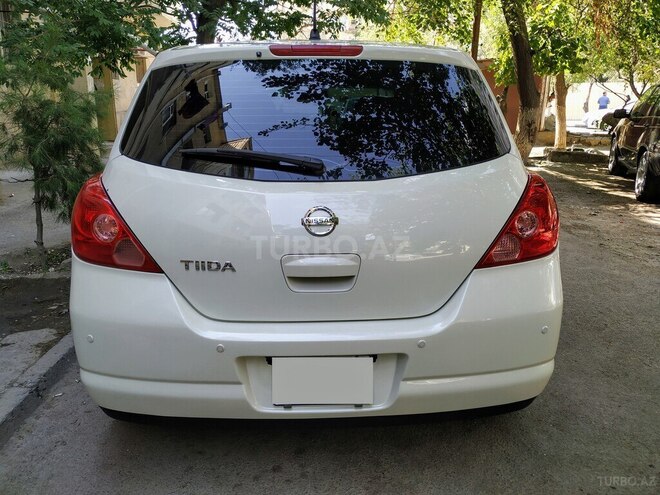 Nissan Tiida 2007, 75,000 km - 1.8 l - Bakı